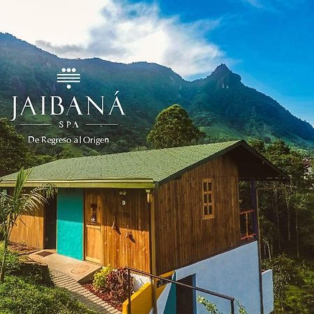 Jaibana Spa Támesis 외부 사진