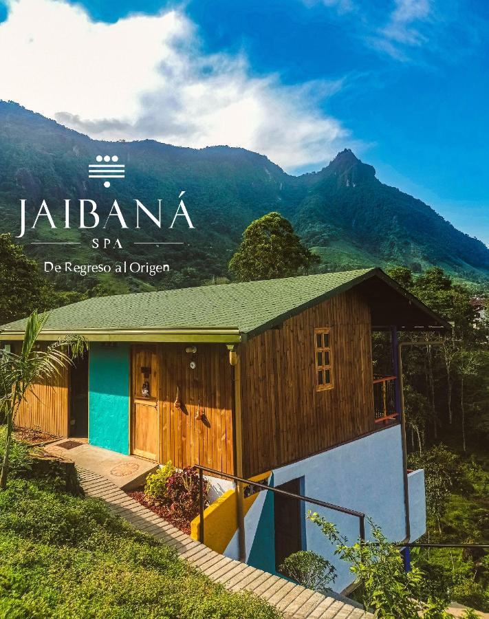 Jaibana Spa Támesis 외부 사진