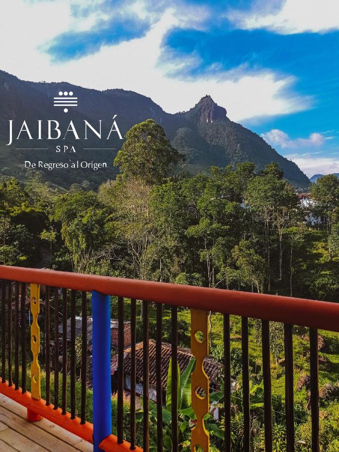 Jaibana Spa Támesis 외부 사진